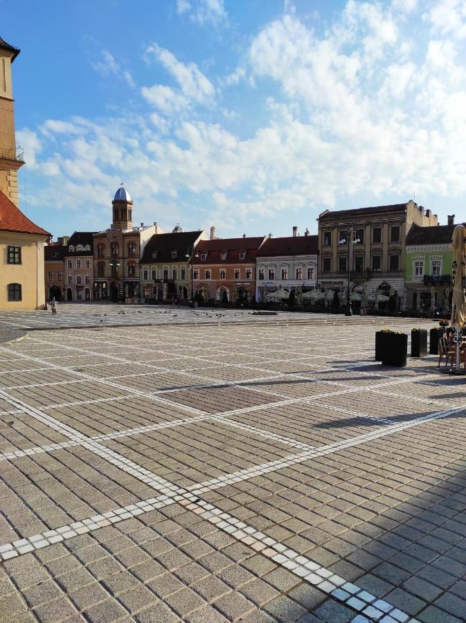 Robi Studio Брашов Экстерьер фото